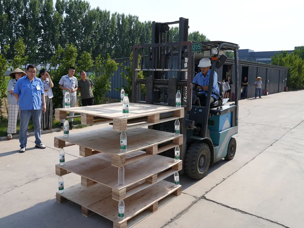 Forklift Technical Competition