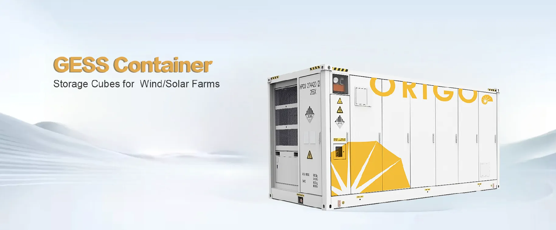 BESS ContainerList
